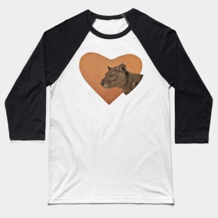 Fossa Baseball T-Shirt